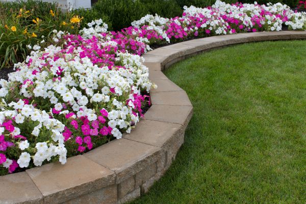 Garden Erosion Prevention